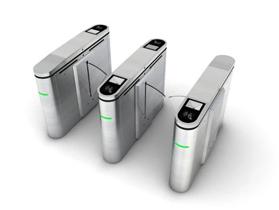 Sistemul de bilete Flap Turnstile Gate